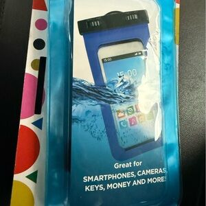 Wembley Blue Waterproof Phone Case